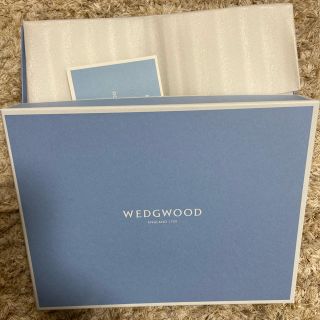 ウェッジウッド(WEDGWOOD)の新品未使用！　WEDGWOOD プレート(食器)