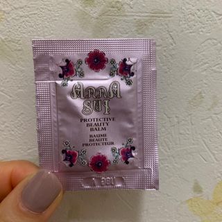 アナスイ(ANNA SUI)の【送料込み】アナスイ　化粧下地・ファンデーション00 SPF50+ PA++++(化粧下地)