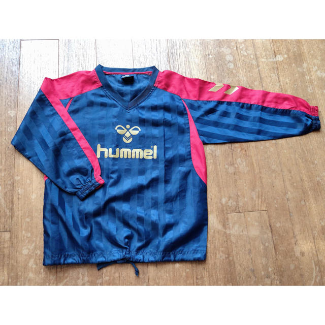 hummel(ヒュンメル)のHummel   トレーニングウェア 上下セット キッズ130cm スポーツ/アウトドアのサッカー/フットサル(ウェア)の商品写真