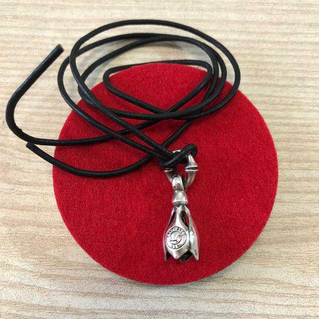 これ以上はお値下げ無し ロンワンズ BABY TEAR PENDANT ベル 1