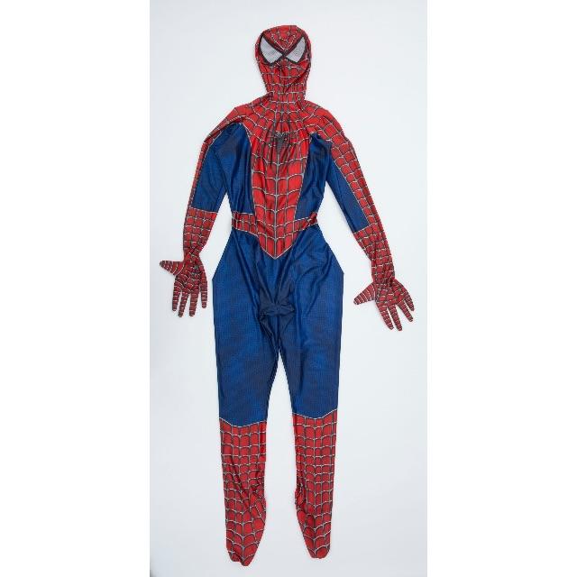 スパイダーマン 全身スーツ エンタメ/ホビーのコスプレ(衣装)の商品写真