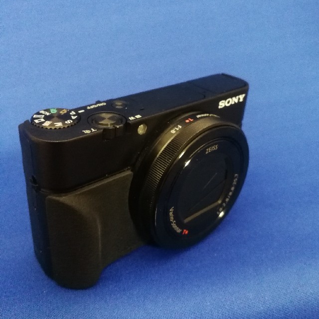 SONY(ソニー)のソニー　SONY DSC RX100M3　美品 スマホ/家電/カメラのカメラ(コンパクトデジタルカメラ)の商品写真
