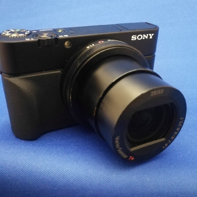 SONY(ソニー)のソニー　SONY DSC RX100M3　美品 スマホ/家電/カメラのカメラ(コンパクトデジタルカメラ)の商品写真