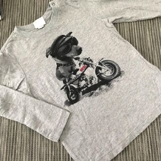 ディーゼル(DIESEL)のDIESEL Tシャツ 100 美品！！(Tシャツ/カットソー)