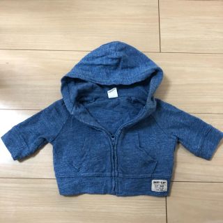 ベビーギャップ(babyGAP)のGAP baby パーカー(トレーナー)