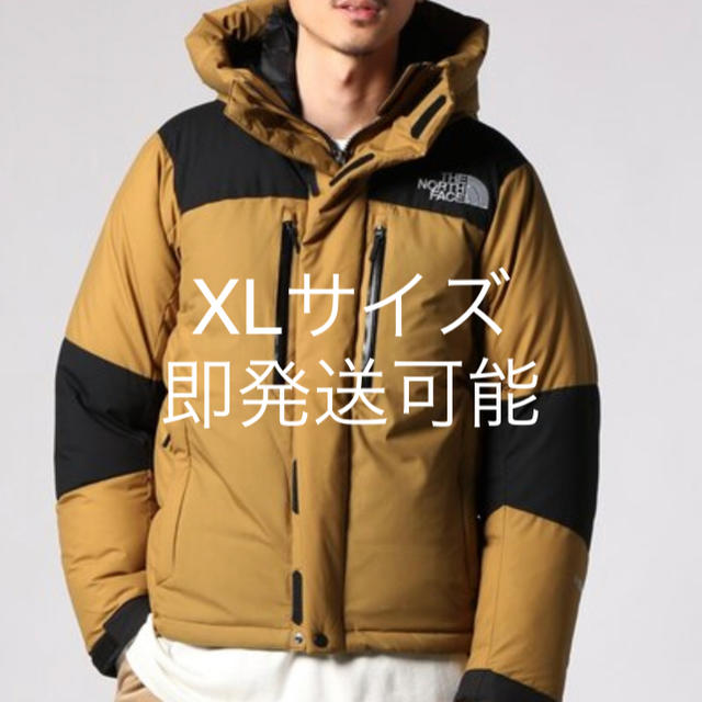 THE NORTH FACE - 【XLサイズ】the north face バルトロライトジャケット BK