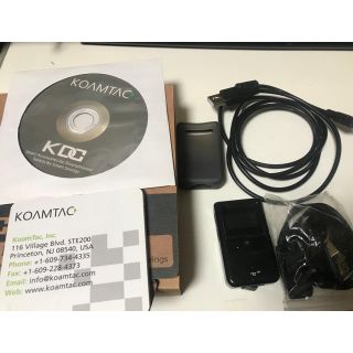 KDC200 バーコードリーダー(PC周辺機器)