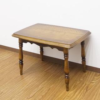 カリモクカグ(カリモク家具)のカリモク Karimoku コロニアル コーヒーテーブル サイドテーブル 木製 (コーヒーテーブル/サイドテーブル)