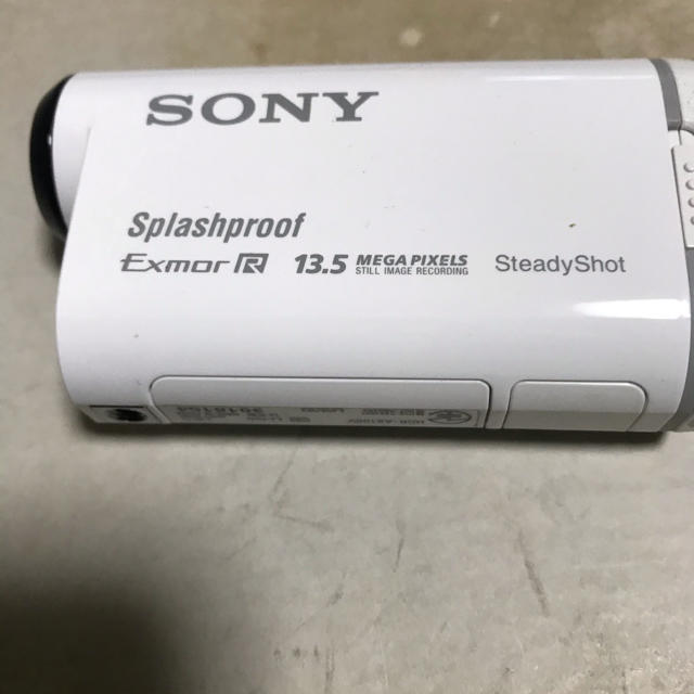 SONY HDR-AS100V 　アクションカム