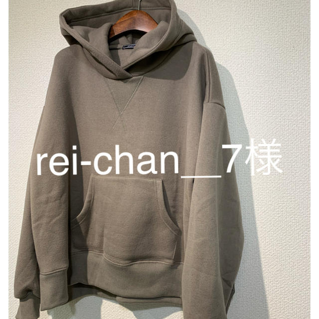 rei＿chan＿7様 4点 レディースのトップス(パーカー)の商品写真