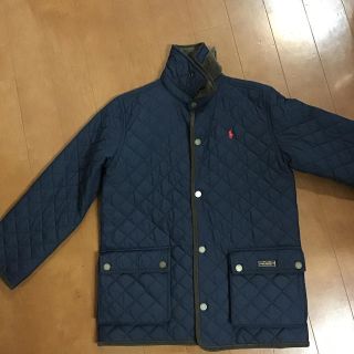 ポロラルフローレン(POLO RALPH LAUREN)のラルフローレン　キルティング　アウター(ナイロンジャケット)