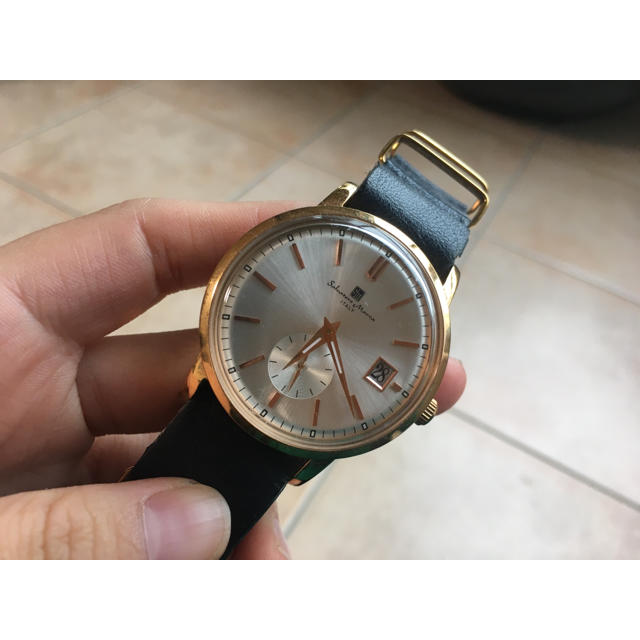 Salvatore Marra(サルバトーレマーラ)のSalvatore Marra 腕時計 メンズの時計(腕時計(アナログ))の商品写真