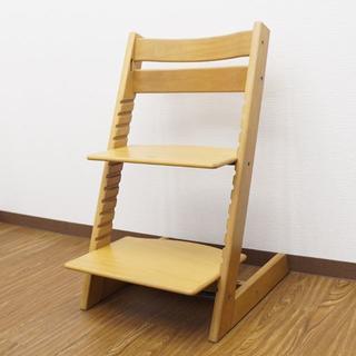 ストッケ(Stokke)のストッケ STOKKE トリップトラップベビーチェア 子供椅子 北欧スタイル (その他)
