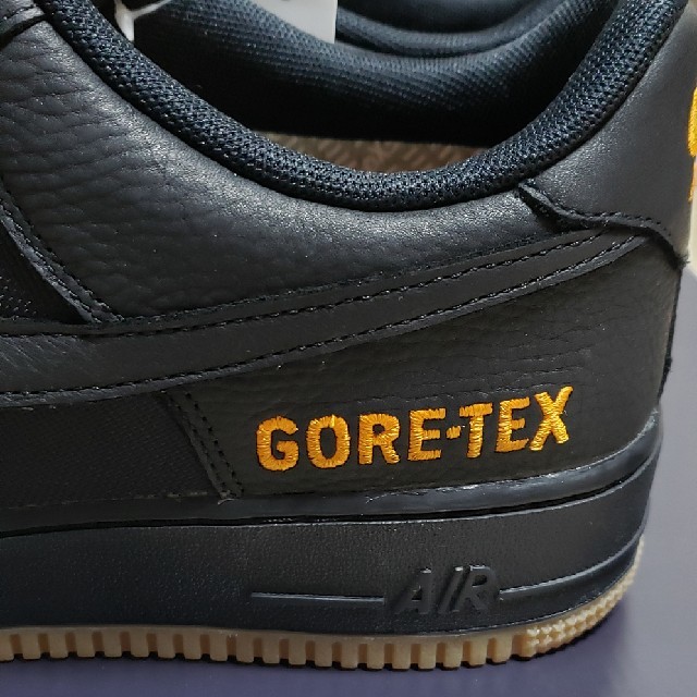 NIKE AIR FORCE 1 GORE-TEX black 27.5