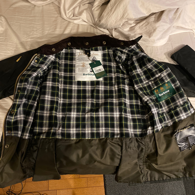 Barbour(バーブァー)の125TH ANNIVERSARY ICONS BEDALE メンズのジャケット/アウター(ステンカラーコート)の商品写真