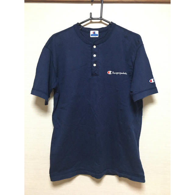 Champion(チャンピオン)のchampion Tシャツ メンズのトップス(Tシャツ/カットソー(半袖/袖なし))の商品写真