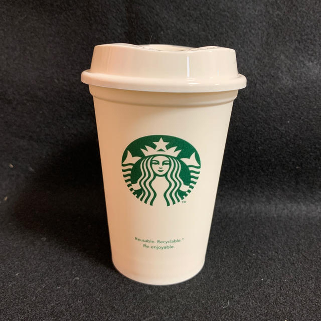 Starbucks Coffee(スターバックスコーヒー)のスターバックス　リユーザブルカップ インテリア/住まい/日用品のキッチン/食器(タンブラー)の商品写真