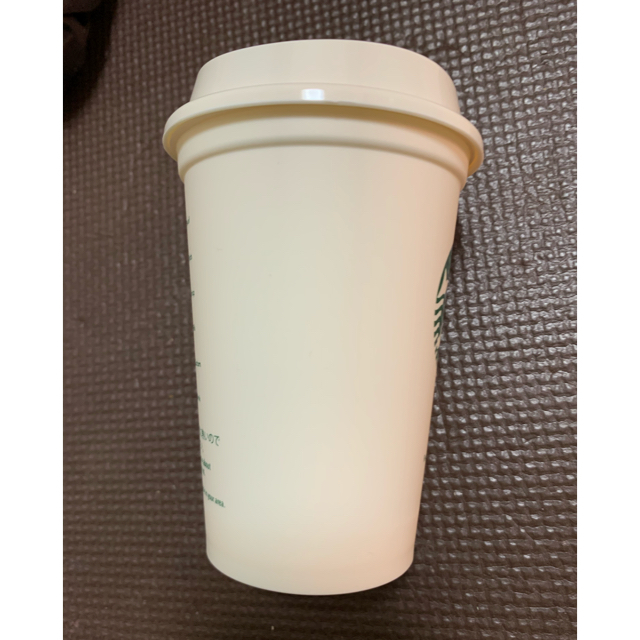 Starbucks Coffee(スターバックスコーヒー)のスターバックス　リユーザブルカップ インテリア/住まい/日用品のキッチン/食器(タンブラー)の商品写真