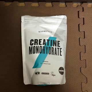 マイプロテイン(MYPROTEIN)のマイプロテイン   クレアチン　ホエイプロテインやbcaa.EAAと一緒に(アミノ酸)