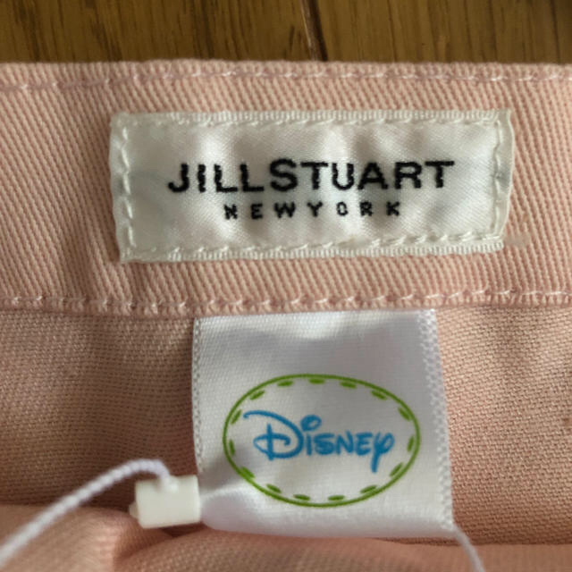 JILLSTUART NEWYORK(ジルスチュアートニューヨーク)の専用 ジルスチュアート ディズニーコラボ トートバッグ キッズ/ベビー/マタニティのこども用バッグ(トートバッグ)の商品写真