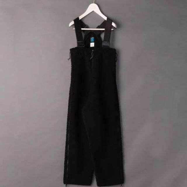 BEAUTY&YOUTH UNITED ARROWS - roku 6 sunny sport 別注 ボア オーバーオール☆ロク☆秋冬