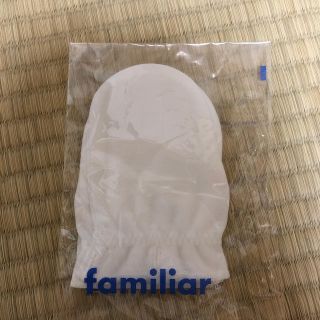 ファミリア(familiar)の子供用ミトン(手袋)