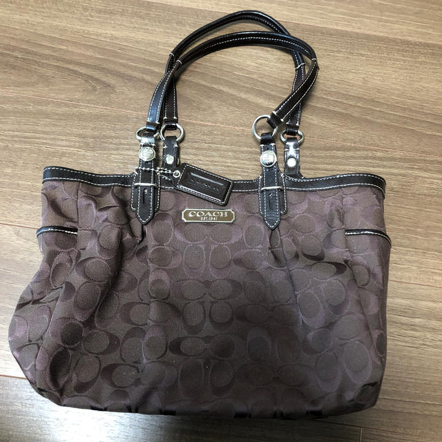 COACH(コーチ)のコーチ　　バック レディースのバッグ(トートバッグ)の商品写真