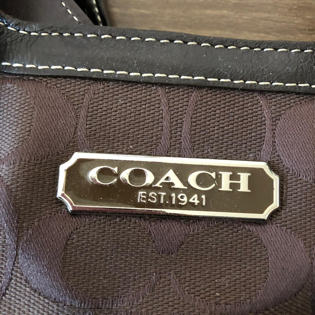 COACH(コーチ)のコーチ　　バック レディースのバッグ(トートバッグ)の商品写真