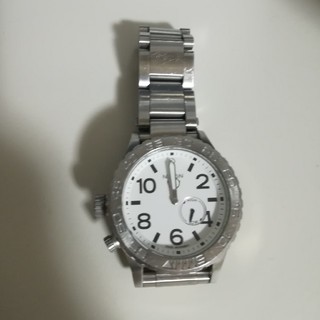 ニクソン(NIXON)のNIXON腕時計　42-20(腕時計(アナログ))