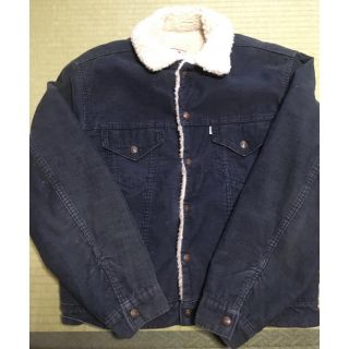 Levi's - リーバイス ボアジャケット コーデュロイ ヴィンテージ の