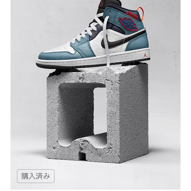 NIKE JORDAN 1 MID!! 激安　ジョーダン