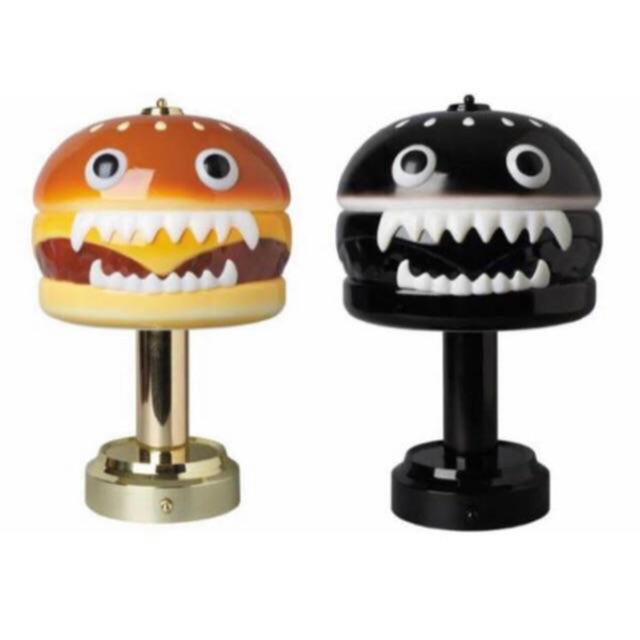 UNDERCOVER HAMBURGER LAMP 2色セット