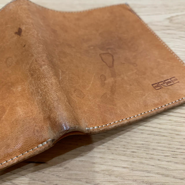 BREE(ブリー)のポン吉さま専用　ブリー　二つ折財布とコインケース メンズのファッション小物(折り財布)の商品写真