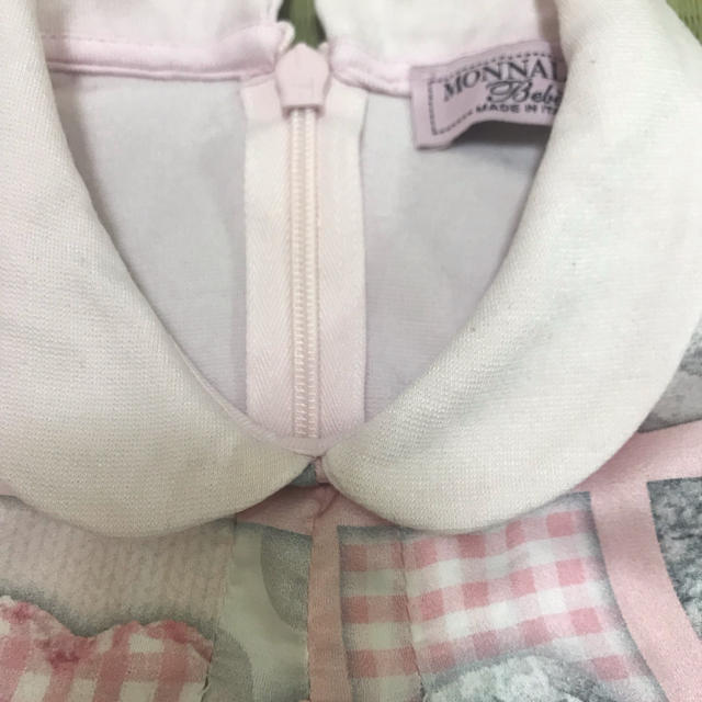 MONNALISA(モナリザ)のモナリザ ワンピース 36M キッズ/ベビー/マタニティのキッズ服女の子用(90cm~)(ワンピース)の商品写真