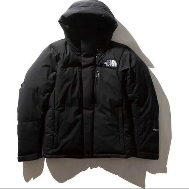 THE NORTH FACE(ザノースフェイス)のバルトロライトダウンジャケットK　Mサイズ メンズのジャケット/アウター(ダウンジャケット)の商品写真