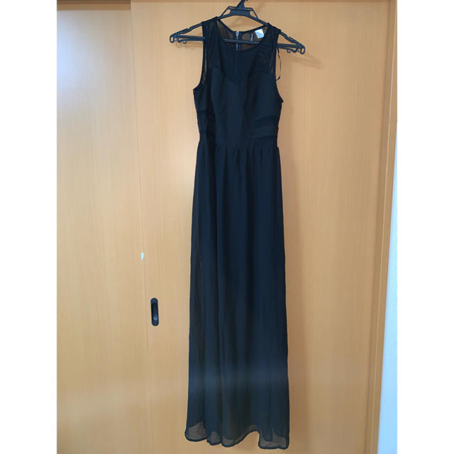 H&H(エイチアンドエイチ)の【h&m】ドレスワンピース レディースのフォーマル/ドレス(ロングドレス)の商品写真