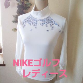 ナイキ(NIKE)の◆新品S◆ナイキゴルフレディースウェア(ウエア)