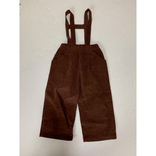 キャラメルベビー&チャイルド(Caramel baby&child )の韓国子供服 新品未使用(パンツ/スパッツ)