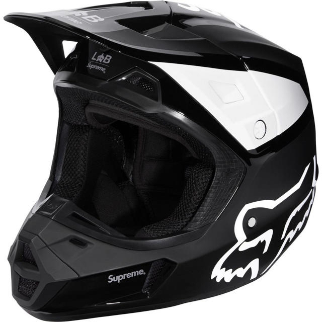 ヘルメット/シールドSupreme - Fox Racing V2 Helmet Lサイズ