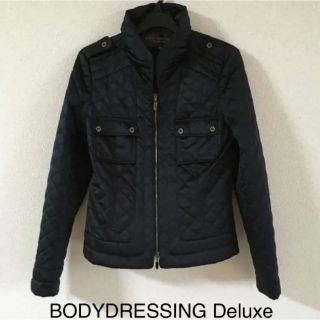 ボディドレッシングデラックス(BODY DRESSING Deluxe)のBODYDRESSING Deluxe ショート丈ブルゾン(ブルゾン)