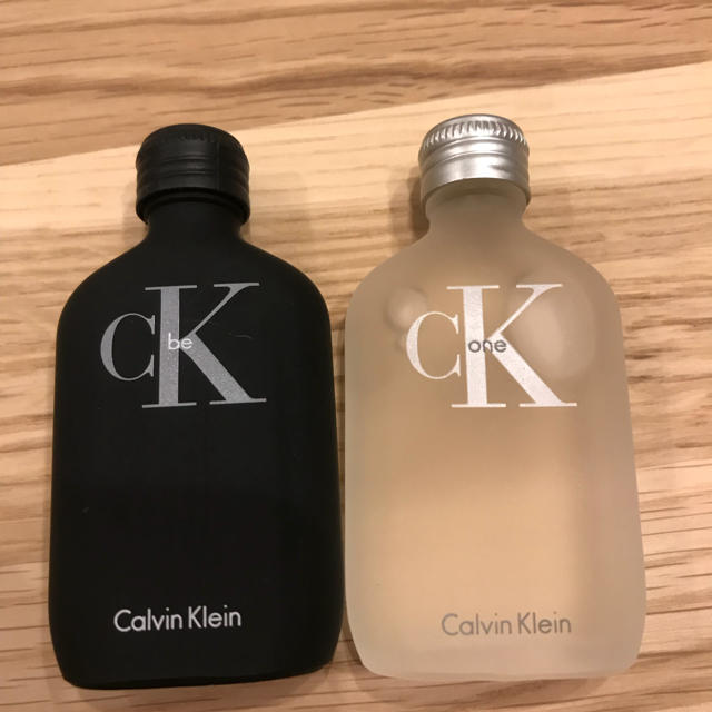 Calvin Klein(カルバンクライン)のカルバンクライン 新品 香水セット コスメ/美容の香水(ユニセックス)の商品写真