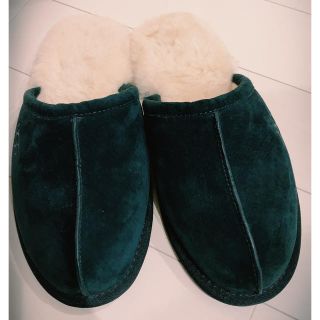 アグ(UGG)のUGG スリッパ　0時までの値下げです‼️(スリッパ/ルームシューズ)