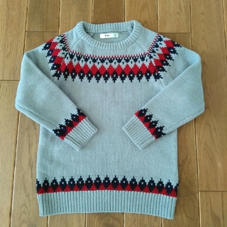 ライトオン(Right-on)のセーター　140サイズ(ニット)