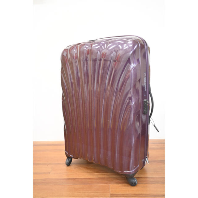 Samsonite サムソナイト コスモライト スピナー86 贅沢 9000円 www