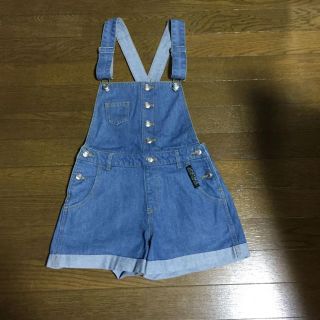 ラブトキシック(lovetoxic)のラズトキシックのサスペンダーパンツ(パンツ/スパッツ)