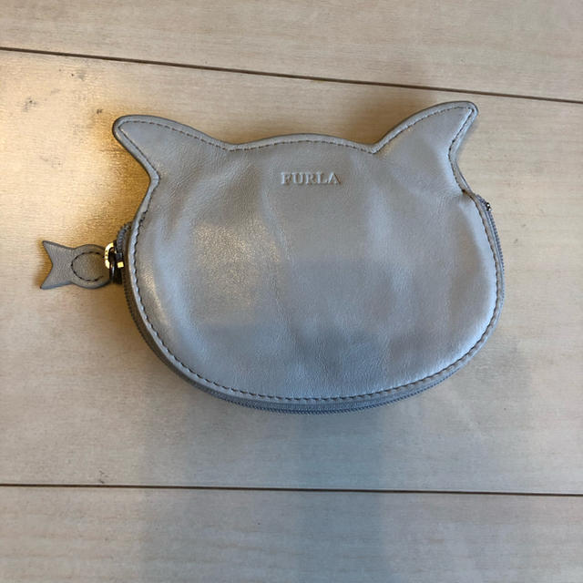 Furla(フルラ)のFURLA 猫型コインケース レディースのファッション小物(コインケース)の商品写真