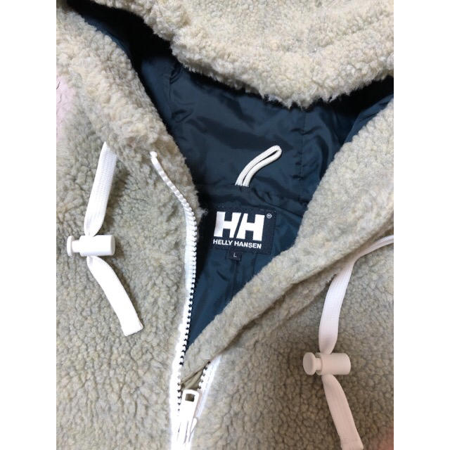 HELLY HANSEN(ヘリーハンセン)のHELLY HANSEN  ボア　ファイバーパイルサーモライニングジャケット メンズのジャケット/アウター(ブルゾン)の商品写真
