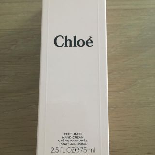 クロエ(Chloe)のChloe クロエ ハンドクリーム 空箱(ショップ袋)