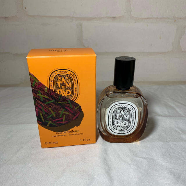 diptyque - 【限定】ディプティック タムダオ オードトワレ 30ml の通販 by ナオ's shop｜ディプティックならラクマ