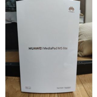 Huawei MediaPad M5 lite 8 Wi-Fiモデル 

(タブレット)
